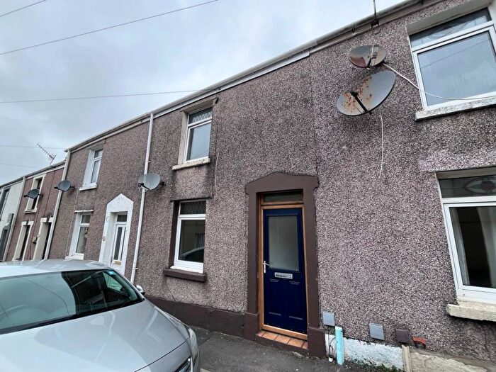 2 Bedroom Terraced House To Rent In Freeman Street, Brynhyfryd, Swansea, SA5