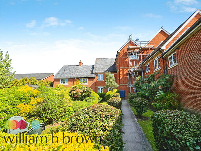 2 Bedroom Apartment To Rent In Harberd Tye, Chelmsford, CM2