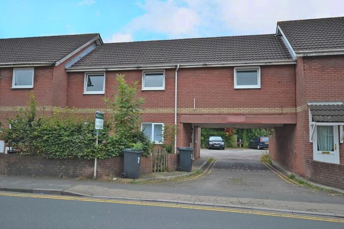 2 Bedroom Flat To Rent In Somerton Place, Chepstow Road, Newport, NP19