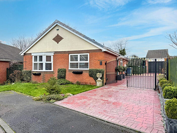 2 Bedroom Detached Bungalow For Sale In Ruswarp Drive, Sunderland, Tyne And Wear, SR3