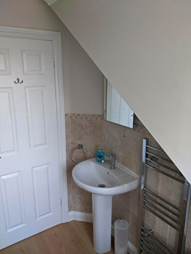 Studio To Rent In Corvette Avenue, Warsash, Hampshire, SO31