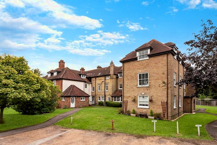 2 Bedroom Flat For Sale In Station Road, Marks Tey, CO6