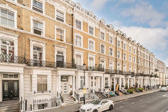 Studio To Rent In Hogarth Road, Earls Court, SW5