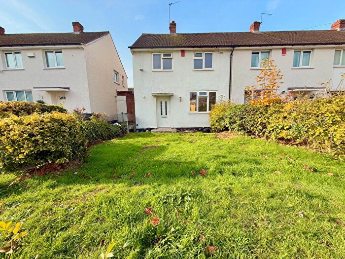 3 Bedroom House To Rent In Briddsland Road, Shard End, B33