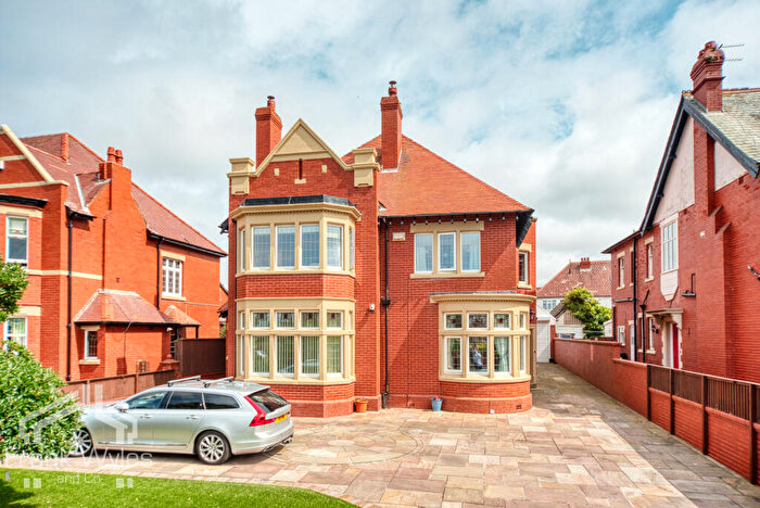 5 Bedroom Detached House For Sale In Clifton Drive South, Lytham St. Annes, Lancashire, FY8