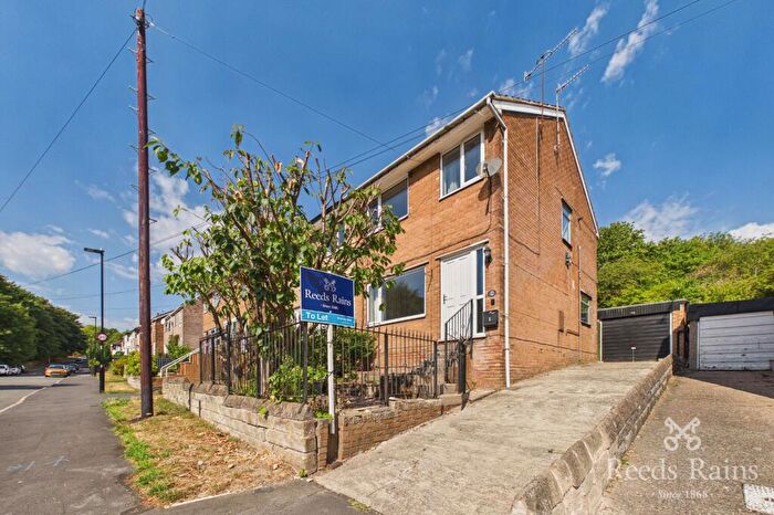 3 Bedroom Semi-Detached House To Rent In Fife Street, Sheffield, S9