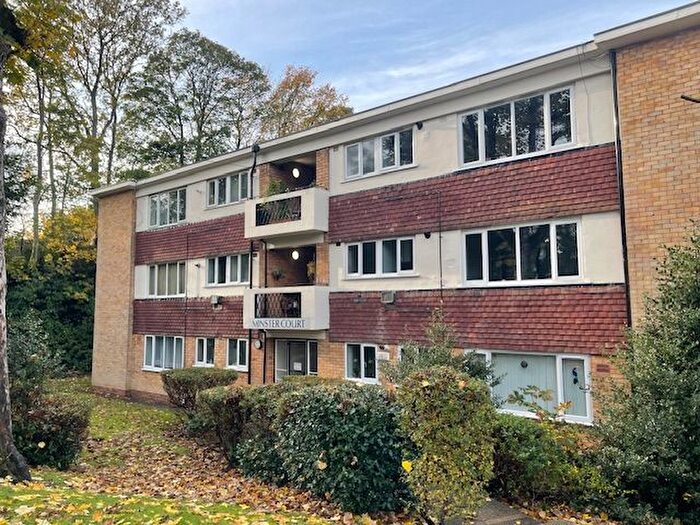 1 Bedroom Flat To Rent In Church Road, Birmingham, B13