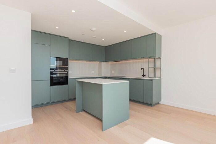 3 Bedroom Apartment To Rent In The Ashbee, Parkview Avenue, London, NW2