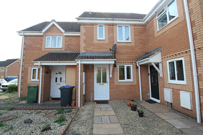 2 Bedroom Terraced House To Rent In Pewsham Lock, Pewsham, Chippenham, SN15