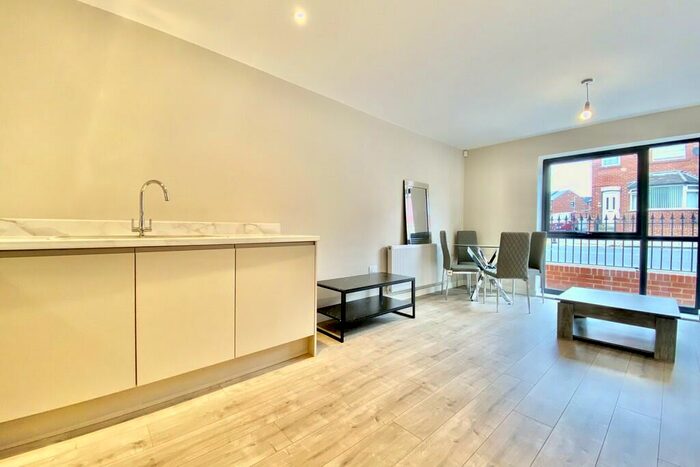 1 Bedroom Apartment To Rent In Green Quarter, Cross Green Lane, Leeds, LS9