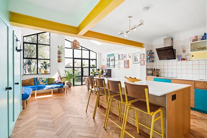 4 Bedroom Terraced House For Sale In Radcliffe Road, Harrow, HA3