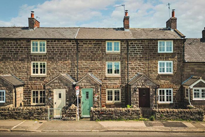 2 Bedroom Cottage For Sale In Poppy Cottage, Makeney Road, Holbrook, Belper, DE56