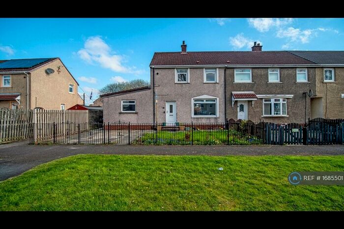 3 Bedroom End Of Terrace House To Rent In Burnhead Street, Uddingston, Glasgow, G71