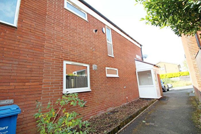 4 Bedroom Town House To Rent In Limefield Brow, Limefield, Bury, BL9