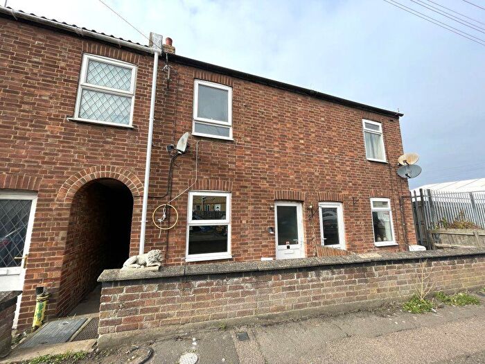 3 Bedroom Terraced House To Rent In Chase Street, Wisbech, PE13