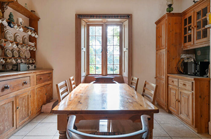 6 Bedroom Detached House For Sale In Grittleton, Chippenham, Wiltshire, SN14