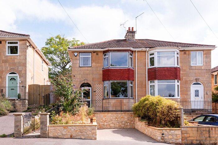 3 Bedroom Semi Detached House For Sale In Edward Street, Lower Weston, Bath, BA1