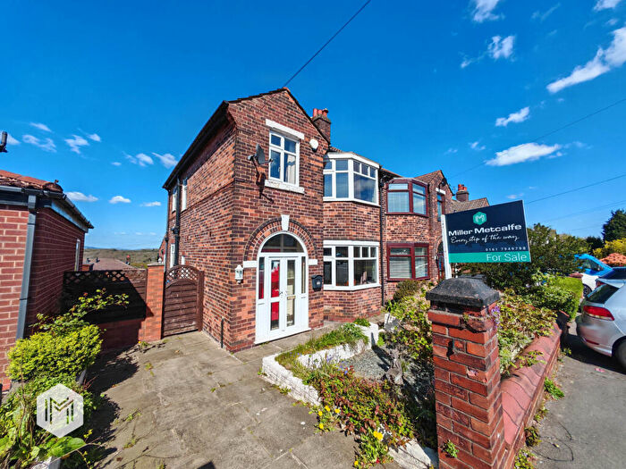 3 Bedroom Semi Detached House For Sale In Manchester Road, Clifton, Swinton, Manchester, M27