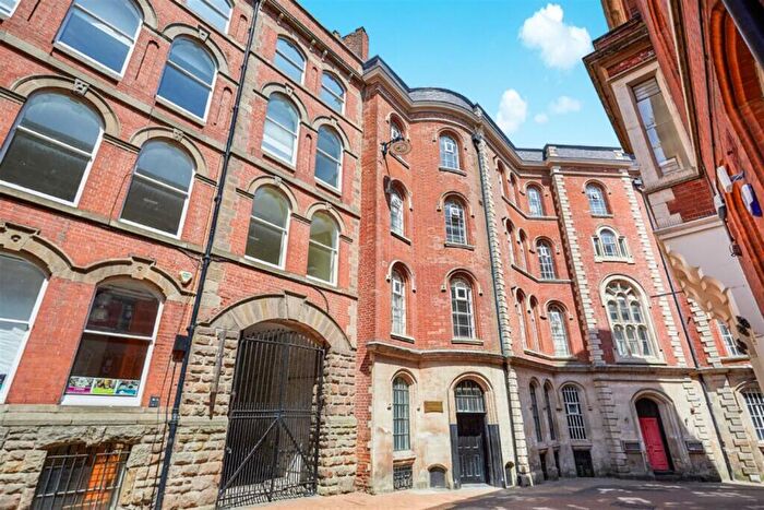 1 Bedroom Flat To Rent In The Establishment, NG1