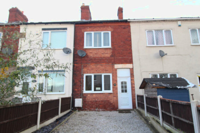 2 Bedroom Terraced House To Rent In Crown Street, Clowne, S43
