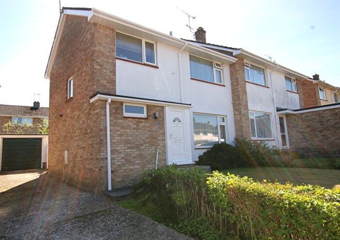 3 Bedroom Semi-Detached House To Rent In Phelipps Road, Corfe Mullen, Wimborne, Dorset, BH21