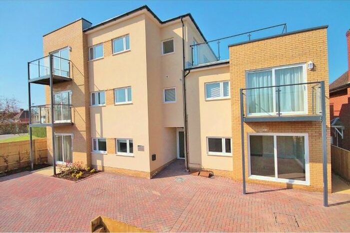 2 Bedroom Flat To Rent In Flat, Centenary Court, Abingdon, Oxfordshire, OX14