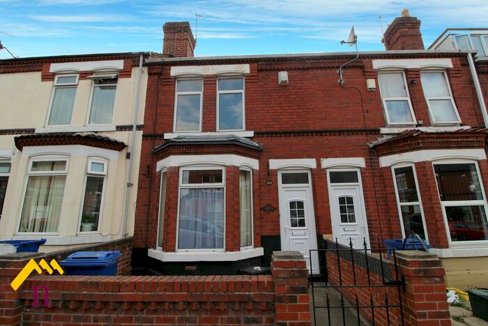 2 Bedroom Terraced House To Rent In Jubilee Road, Wheatley, Doncaster, DN1