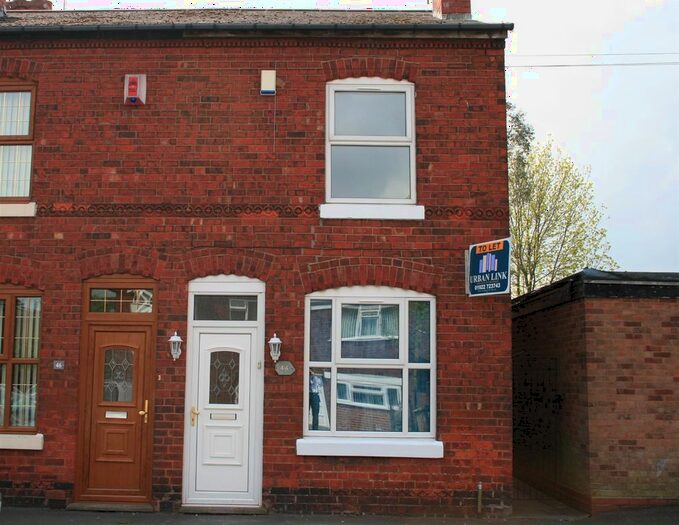 3 Bedroom End Of Terrace House To Rent In Chuckery Road, Walsall, WS1