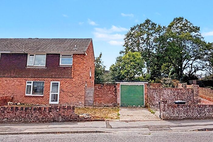 3 Bedroom Semi Detached House For Sale In Northmoor, BH20