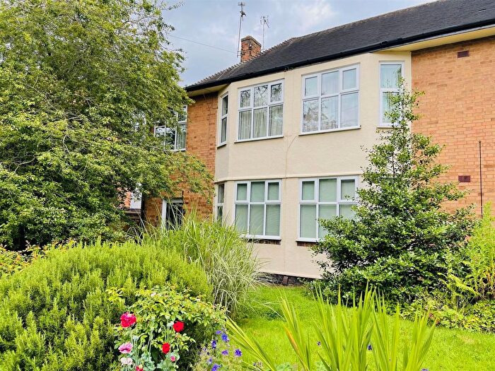 2 Bedroom Flat To Rent In Knighton Church Road, Leicester, LE2