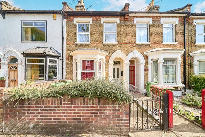 3 Bedroom Terraced House To Rent In Ridley Road, London, E7