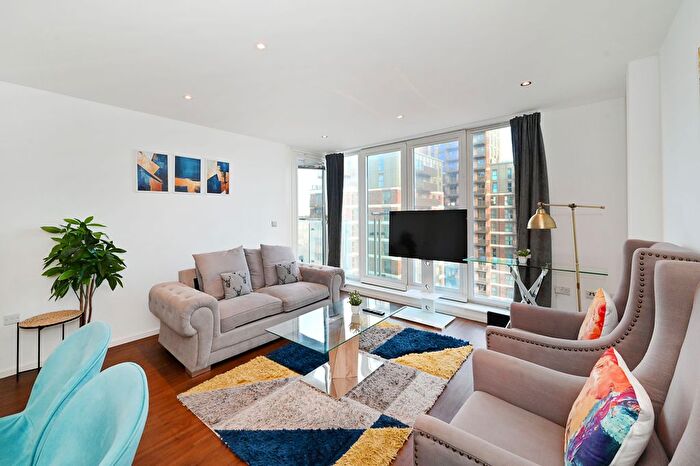 2 Bedroom Flat For Sale In The Oxygen, Royal Victoria, E16