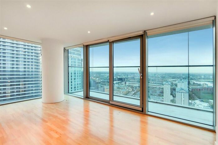 2 Bedroom Apartment To Rent In Marsh Wall, London, E14