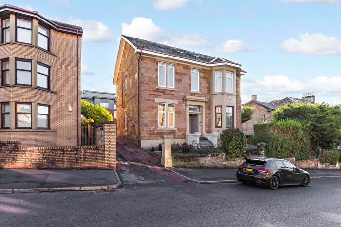 2 Bedroom Flat For Sale In Craigpark, Glasgow, Glasgow City, G31