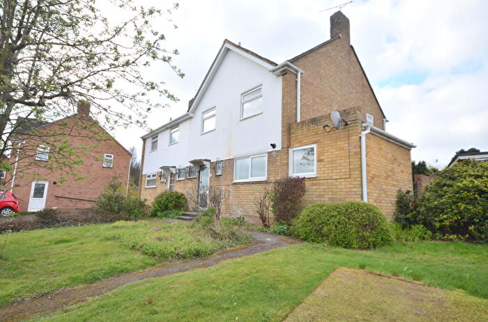 3 Bedroom Semi Detached House To Rent In High Elms, Rainham, ME8
