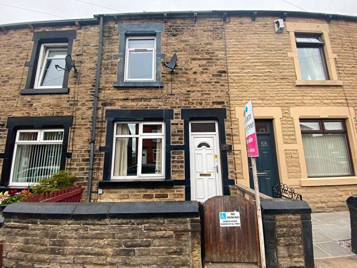 2 Bedroom Terraced House For Sale In Southwell Street, Barnsley, S75