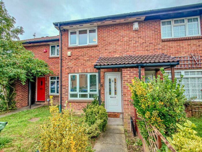 2 Bedroom Terraced House To Rent In Haldane Road, North Thamesmead, London, SE28