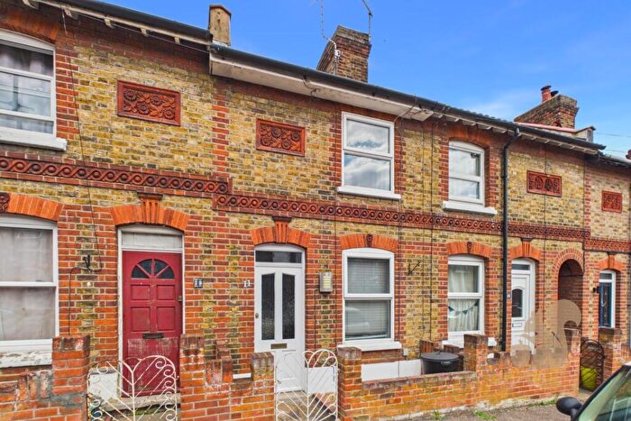 3 Bedroom Terraced House For Sale In Morten Road, Colchester, CO1