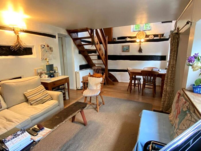 2 Bedroom Cottage To Rent In Westminster Bridge Cottage, Woolstone Road, Uffington, SN7