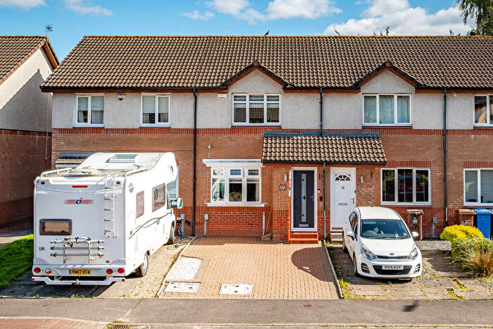 2 Bedroom Terraced House For Sale In Silvergrove Street, Glasgow, G40
