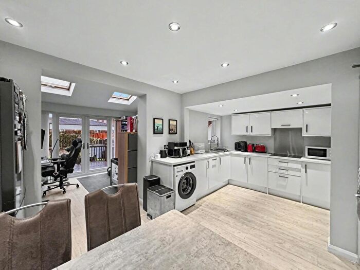 2 Bedroom Terraced House For Sale In Highfield Road, Prestwich, M25