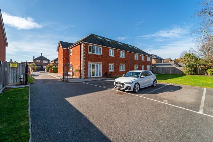 2 Bedroom Flat For Sale In Christine Court, - Feltham Hill Road, Ashford, Surrey, TW15