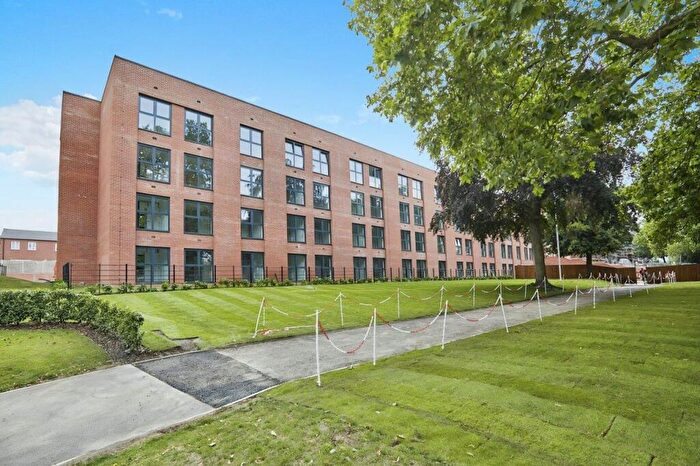 1 Bedroom Apartment To Rent In Bilsborrow Avenue, Derby, DE1