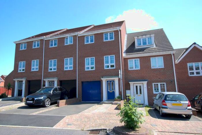 3 Bedroom Terraced House To Rent In Skendleby Drive, Kenton, Newcastle Upon Tyne, NE3
