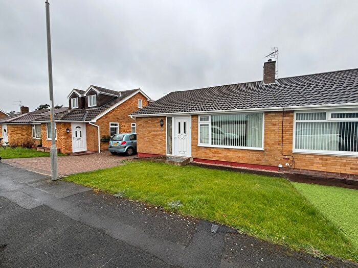 2 Bedroom Bungalow To Rent In Angrove Close, Middlesbrough, TS9