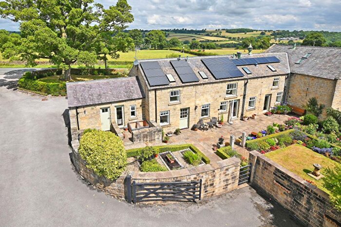 3 Bedroom Barn Conversion For Sale In Clapham Green, High Birstwith, Harrogate, HG3