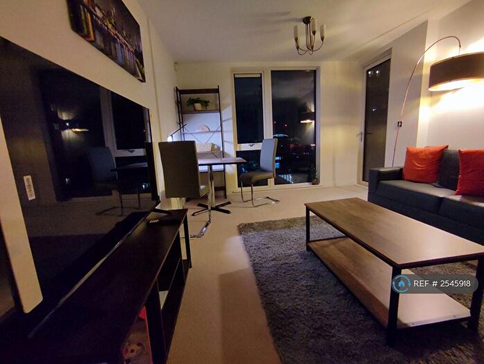 1 Bedroom Flat To Rent In Dakota House, Milton Keynes, MK9