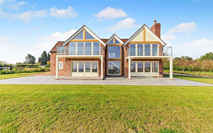 4 Bedroom Detached House For Sale In Billingsley, Bridgnorth, Shropshire, WV16