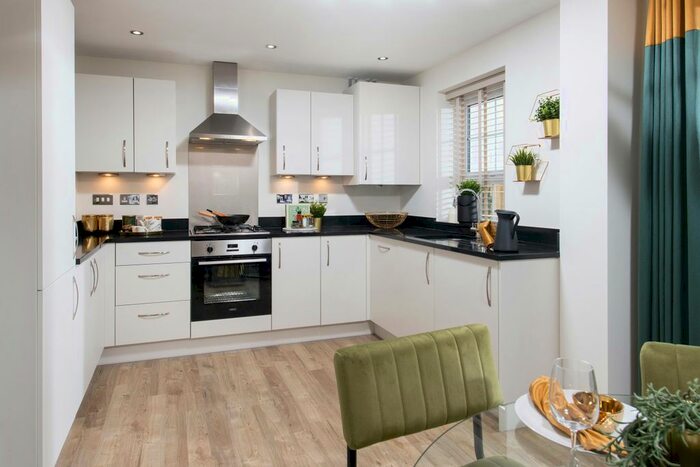 3 Bedroom Semi-Detached House For Sale In "Matlock" At Shrivenham Road, Highworth, Swindon, SN6