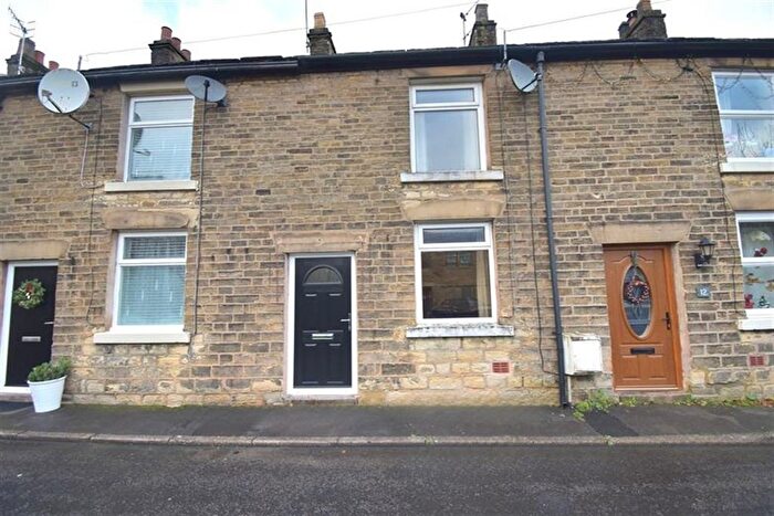 2 Bedroom Terraced House For Sale In Johnson Street, Whaley Bridge, High Peak, SK23
